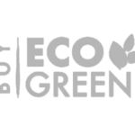 Eco green - Gray logo