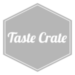 Taste Crate - Gray Logo